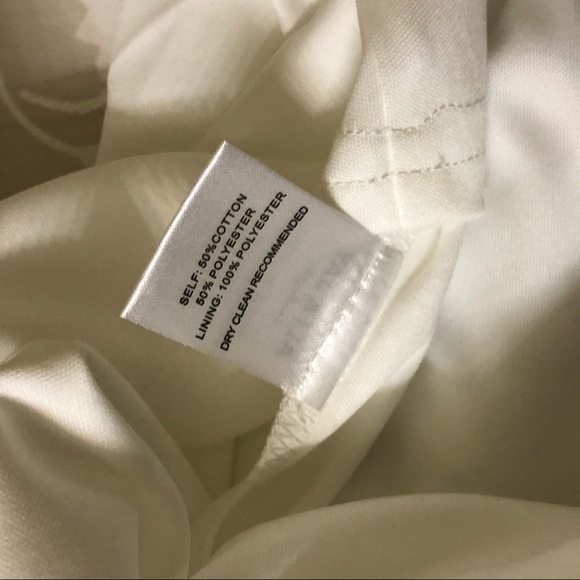 NWT Ali & Jay White Cutout Mini Dress Size Medium - Picture 8 of 8